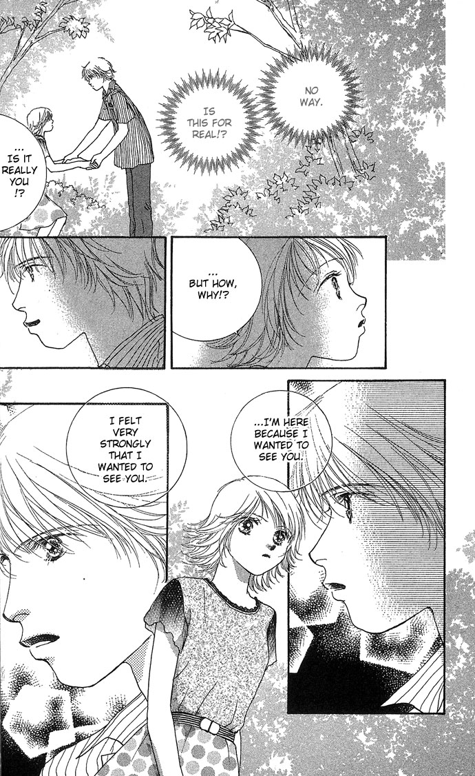 Read Amorous Kiss chapter 3 image 32 on Lezhin