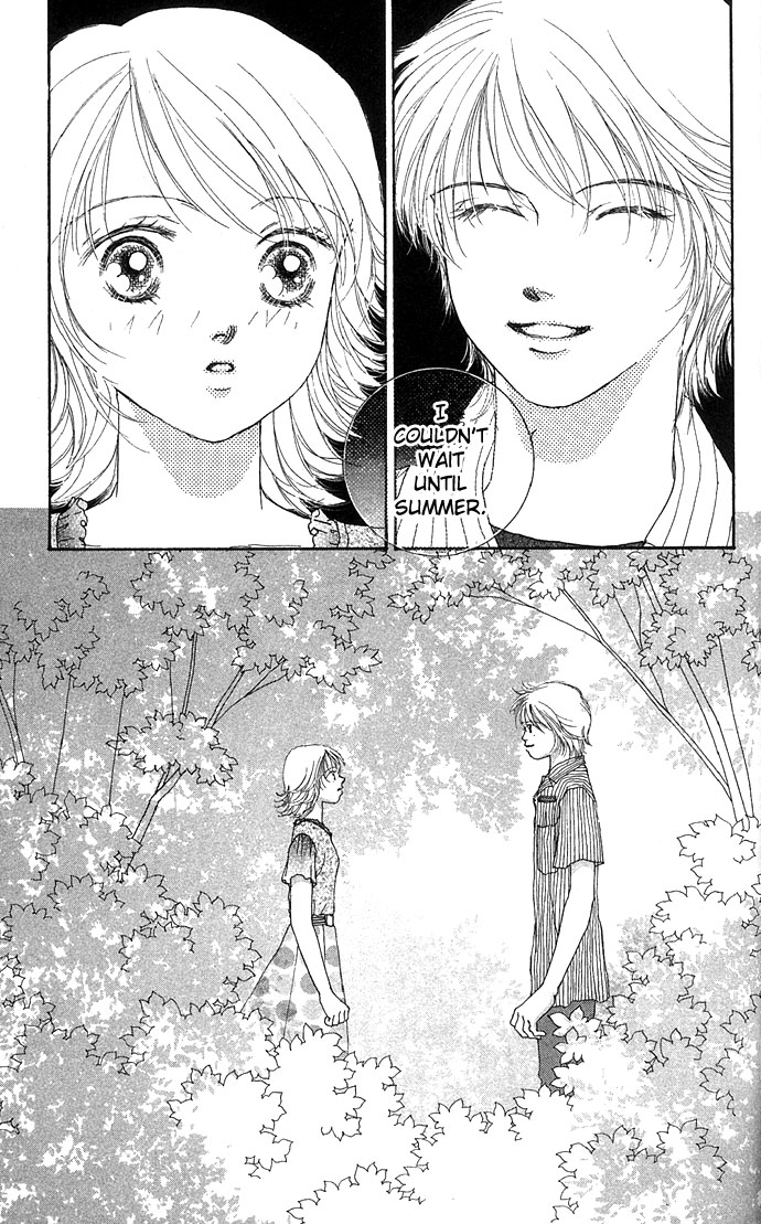Read Amorous Kiss chapter 3 image 33 on Lezhin