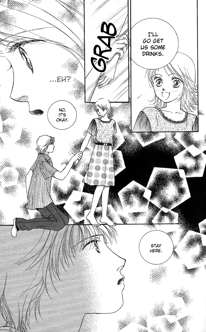 Read Amorous Kiss chapter 3 image 35 on Lezhin