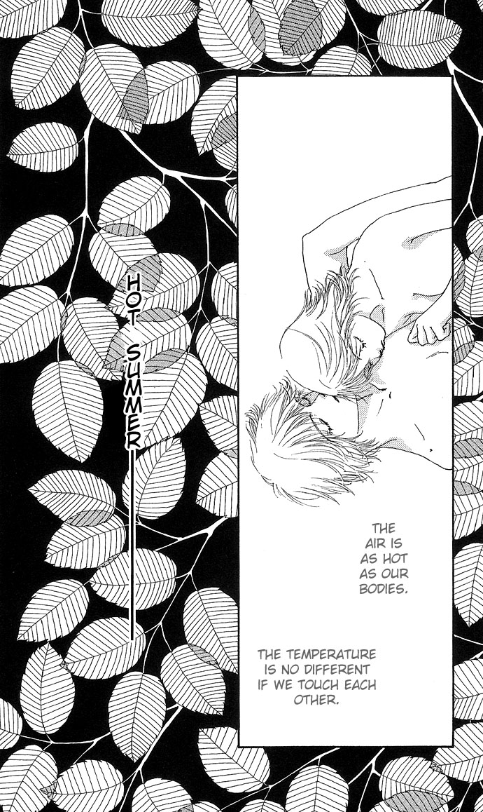 Read Amorous Kiss chapter 3 image 37 on Lezhin