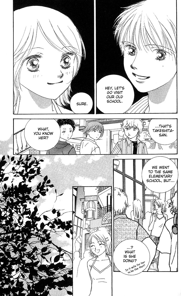 Read Amorous Kiss chapter 3 image 46 on Lezhin