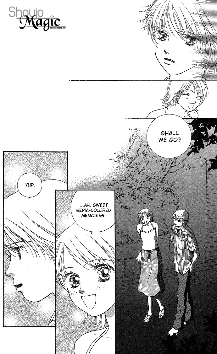 Read Amorous Kiss chapter 3 image 49 on Lezhin