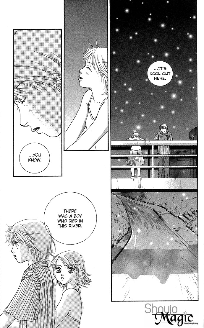 Read Amorous Kiss chapter 3 image 50 on Lezhin