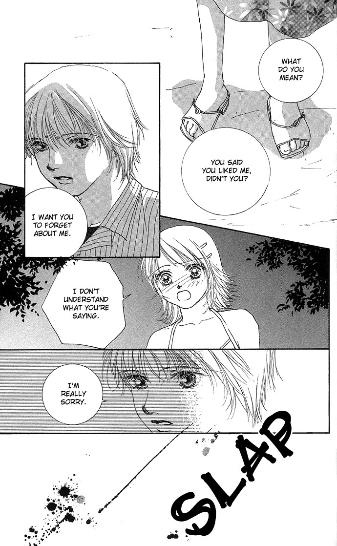 Read Amorous Kiss chapter 3 image 54 on Lezhin
