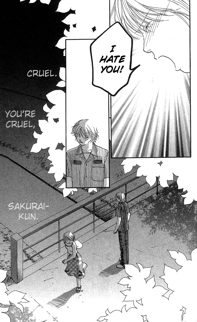 Read Amorous Kiss chapter 3 image 56 on Lezhin