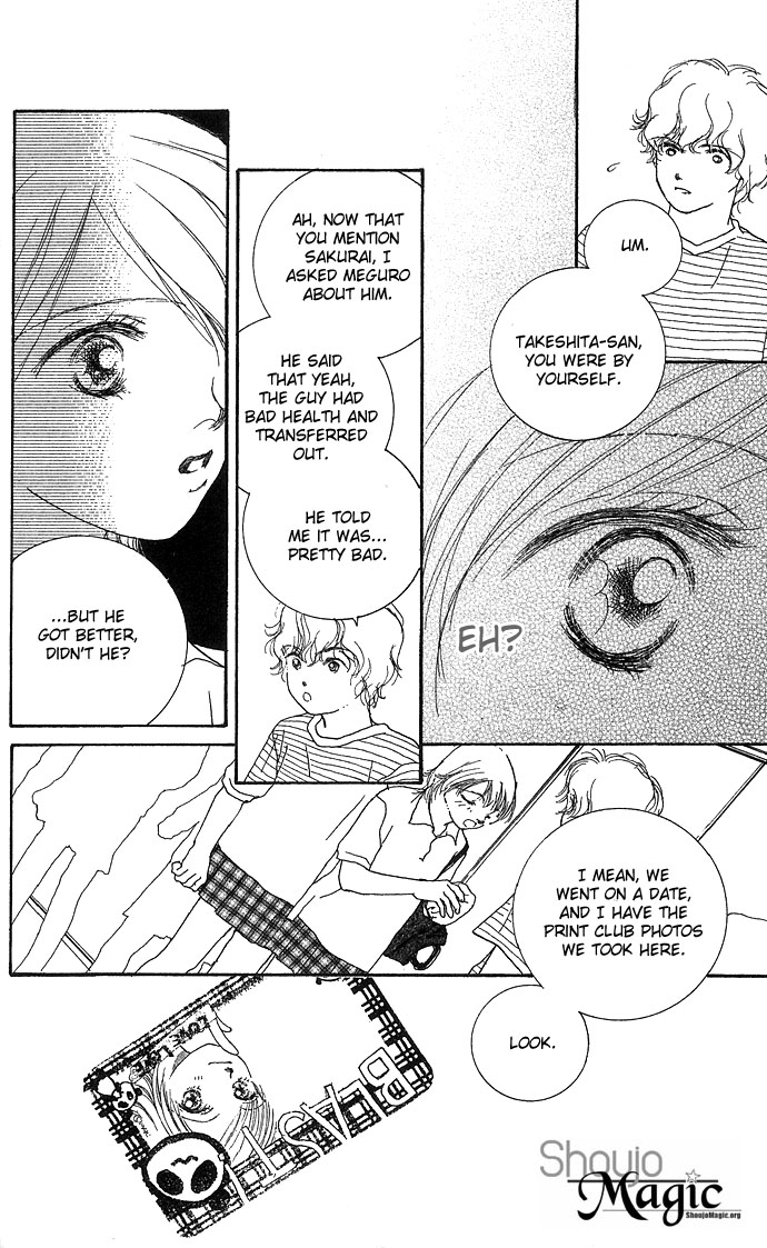 Read Amorous Kiss chapter 3 image 59 on Lezhin