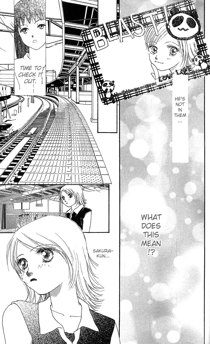 Read Amorous Kiss chapter 3 image 60 on Lezhin