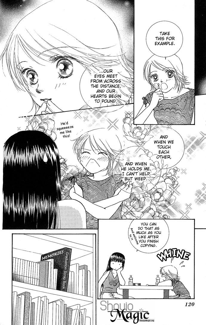 Read Amorous Kiss chapter 3 image 7 on Lezhin