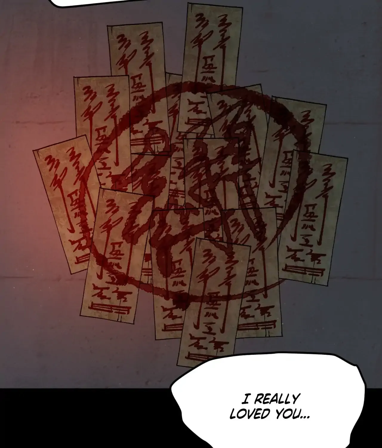 Read Amulet chapter 42 image 100 on Lezhin