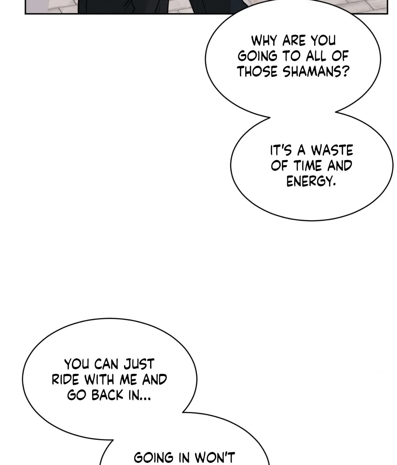 Read Amulet chapter 42 image 17 on Lezhin