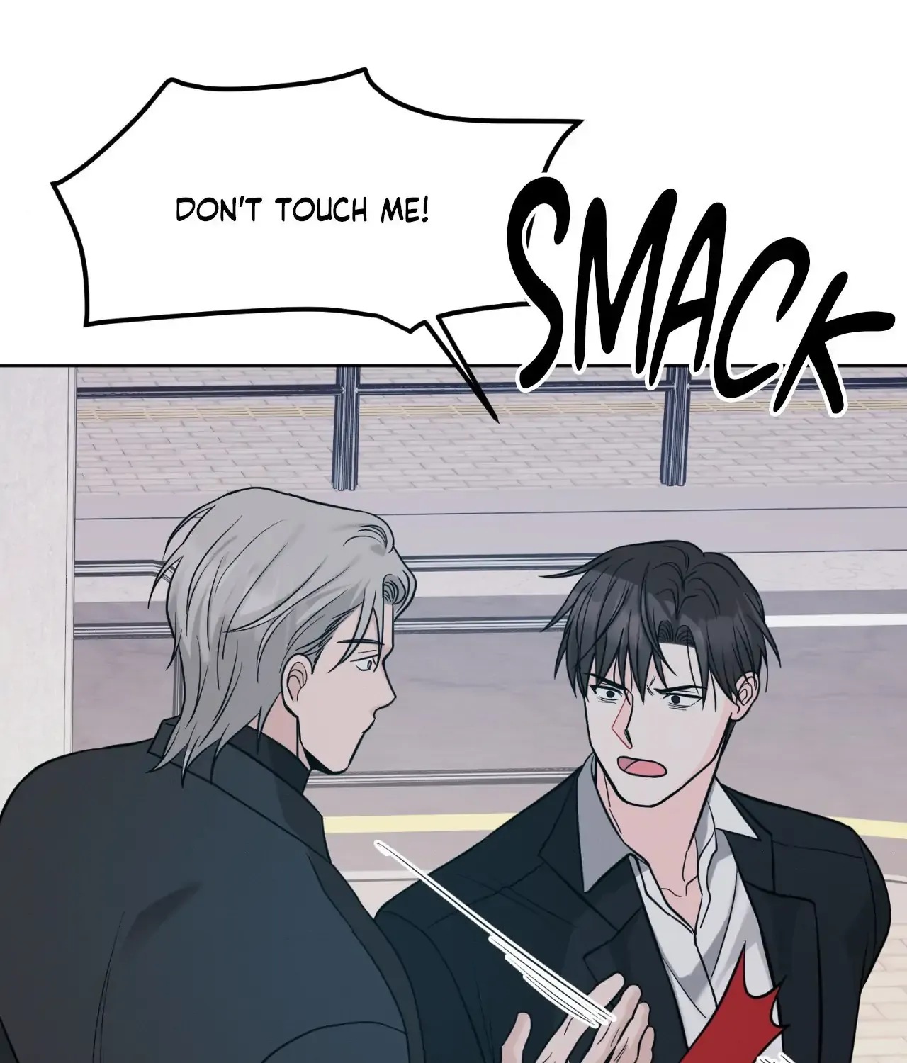 Read Amulet chapter 42 image 19 on Lezhin