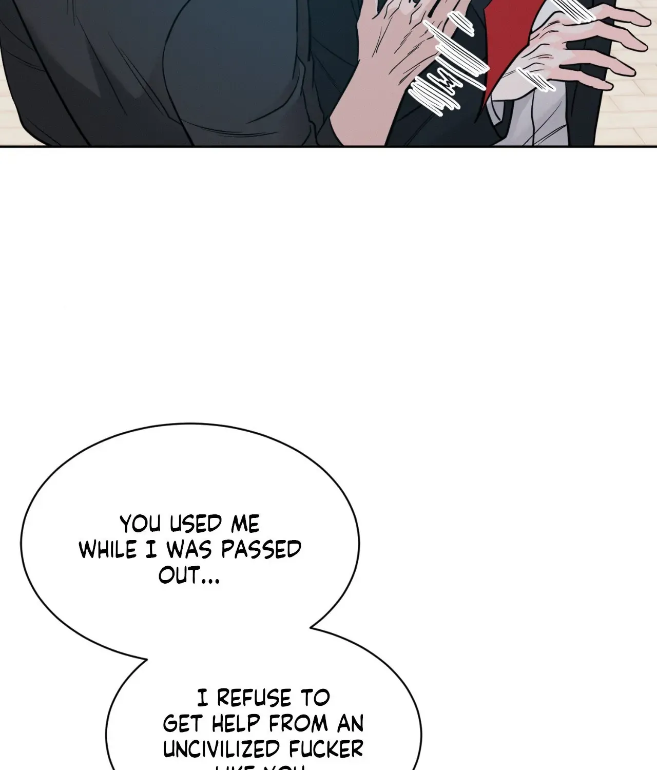 Read Amulet chapter 42 image 20 on Lezhin
