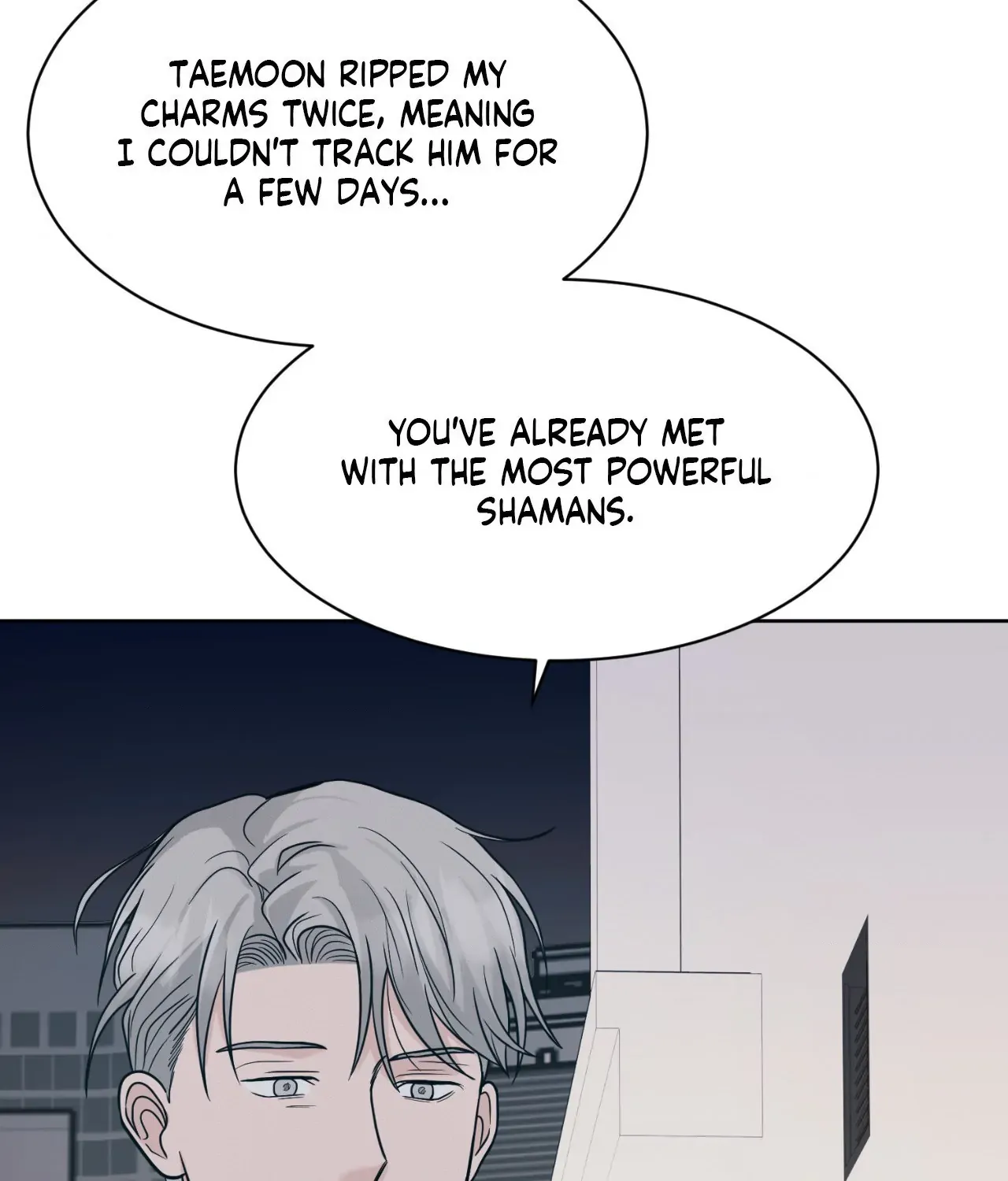 Read Amulet chapter 42 image 31 on Lezhin