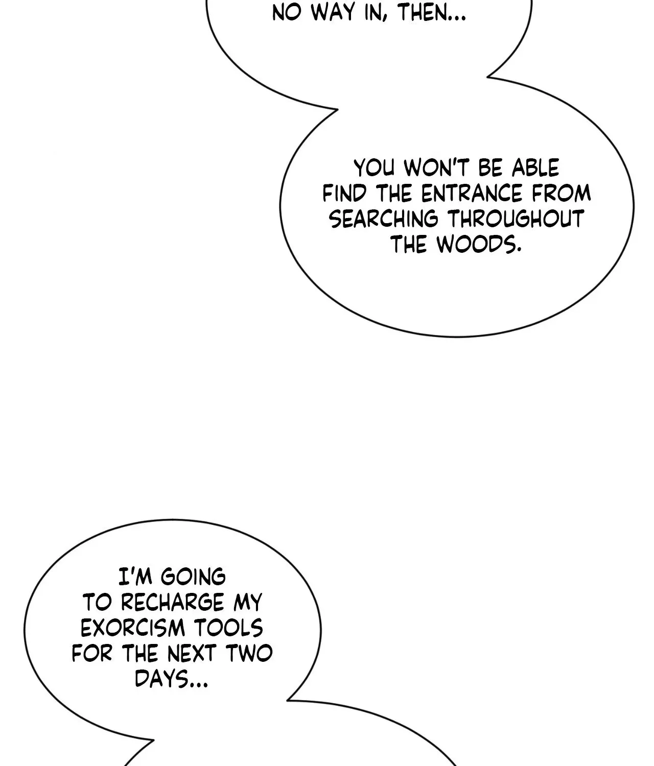 Read Amulet chapter 42 image 33 on Lezhin