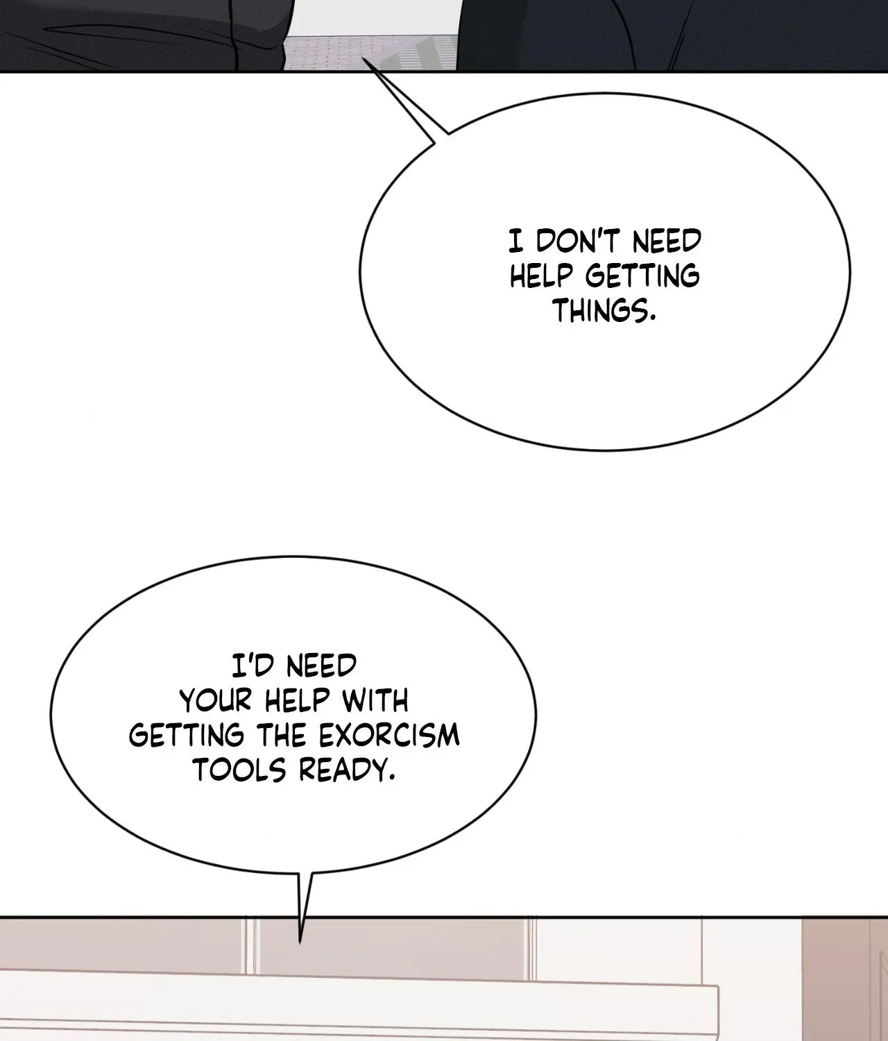 Read Amulet chapter 42 image 37 on Lezhin