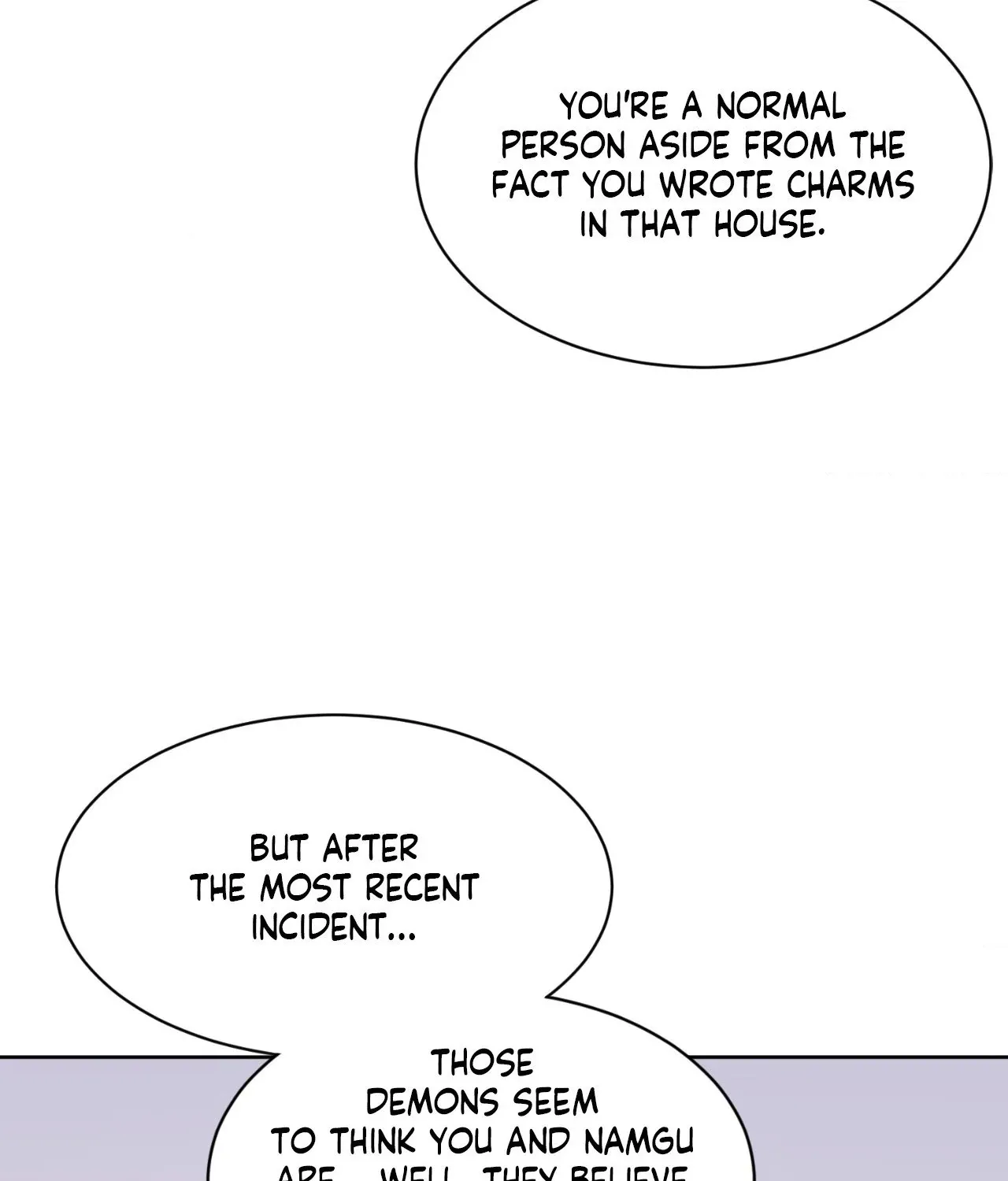 Read Amulet chapter 42 image 39 on Lezhin