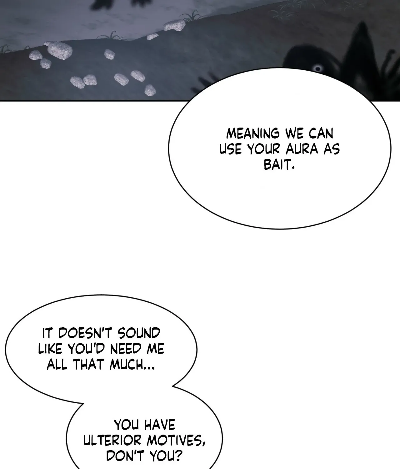 Read Amulet chapter 42 image 41 on Lezhin