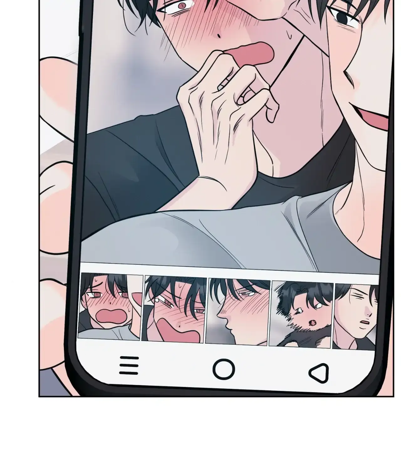 Read Amulet chapter 42 image 85 on Lezhin