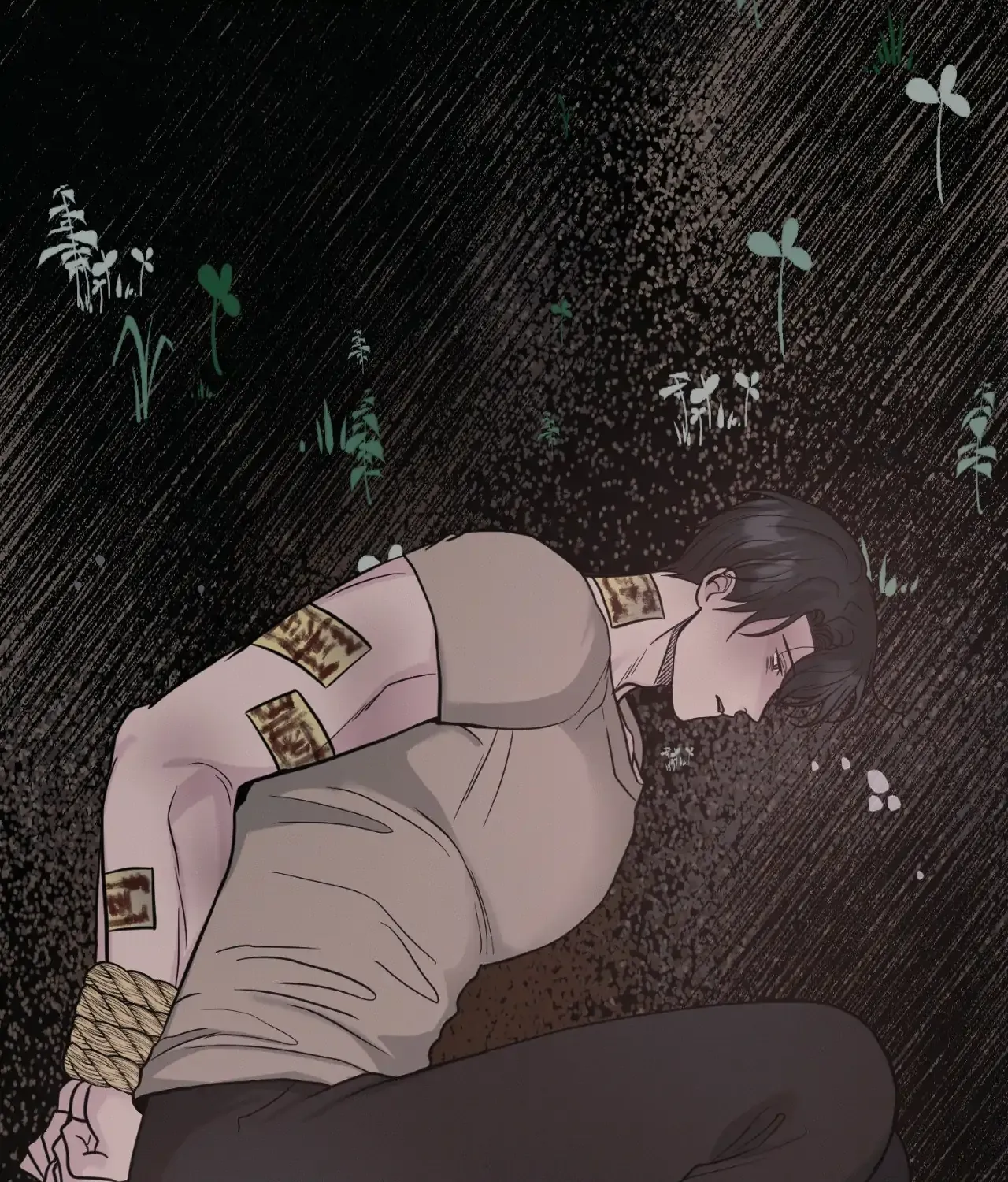 Read Amulet chapter 43 image 10 on Lezhin