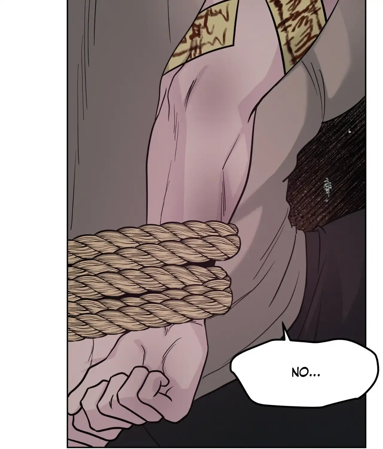 Read Amulet chapter 43 image 27 on Lezhin