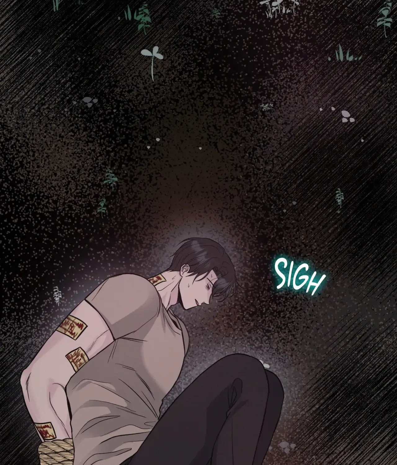 Read Amulet chapter 43 image 38 on Lezhin