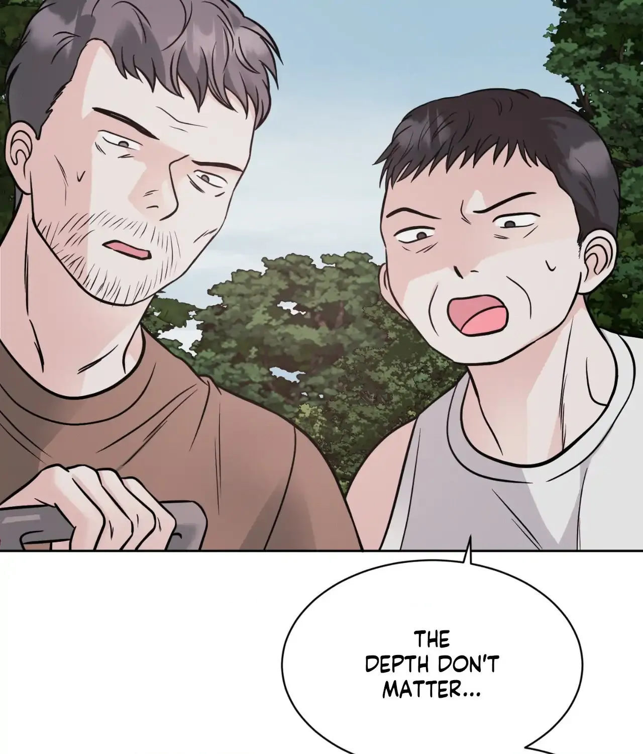 Read Amulet chapter 43 image 4 on Lezhin