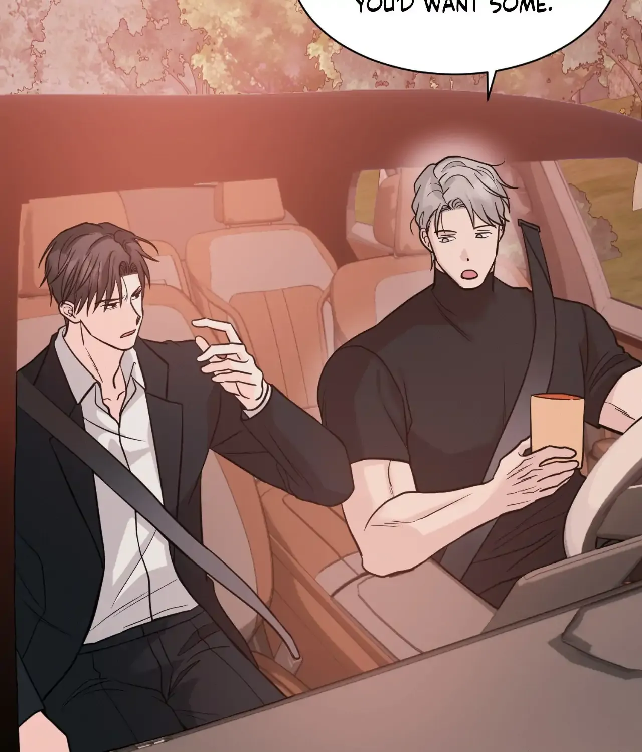 Read Amulet chapter 43 image 50 on Lezhin