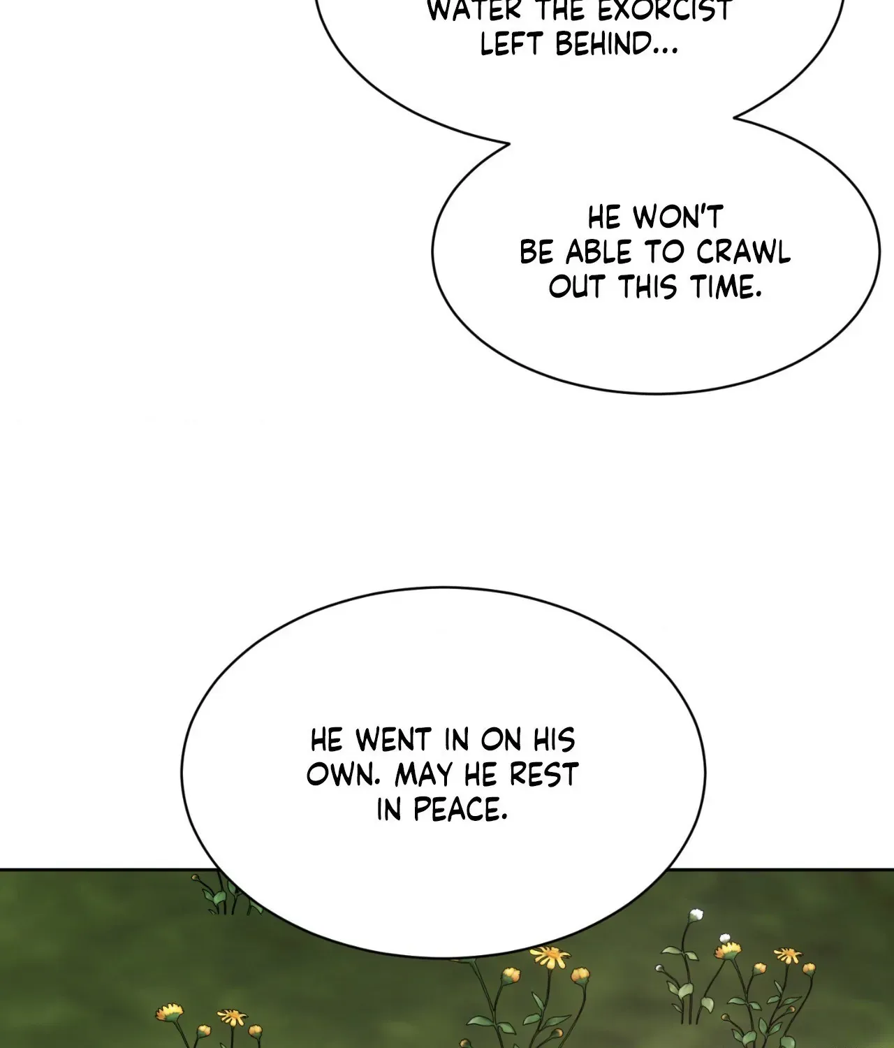 Read Amulet chapter 43 image 7 on Lezhin