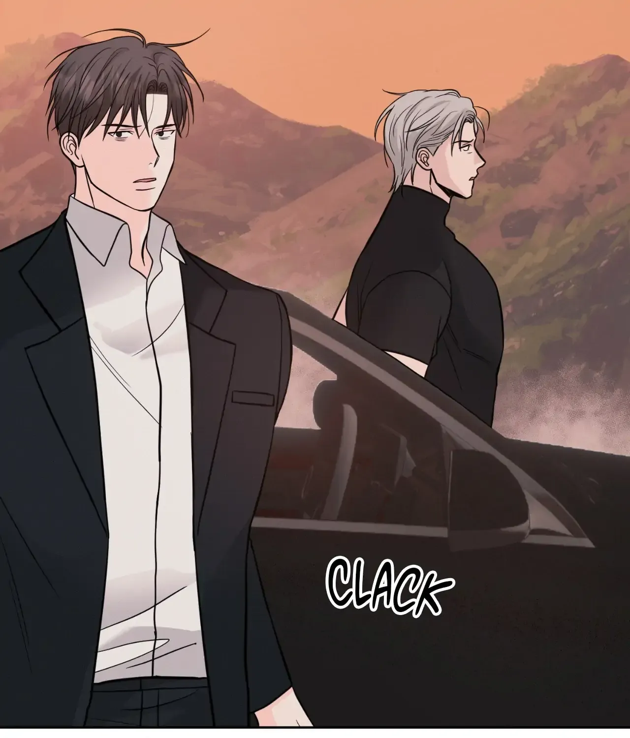 Read Amulet chapter 43 image 72 on Lezhin