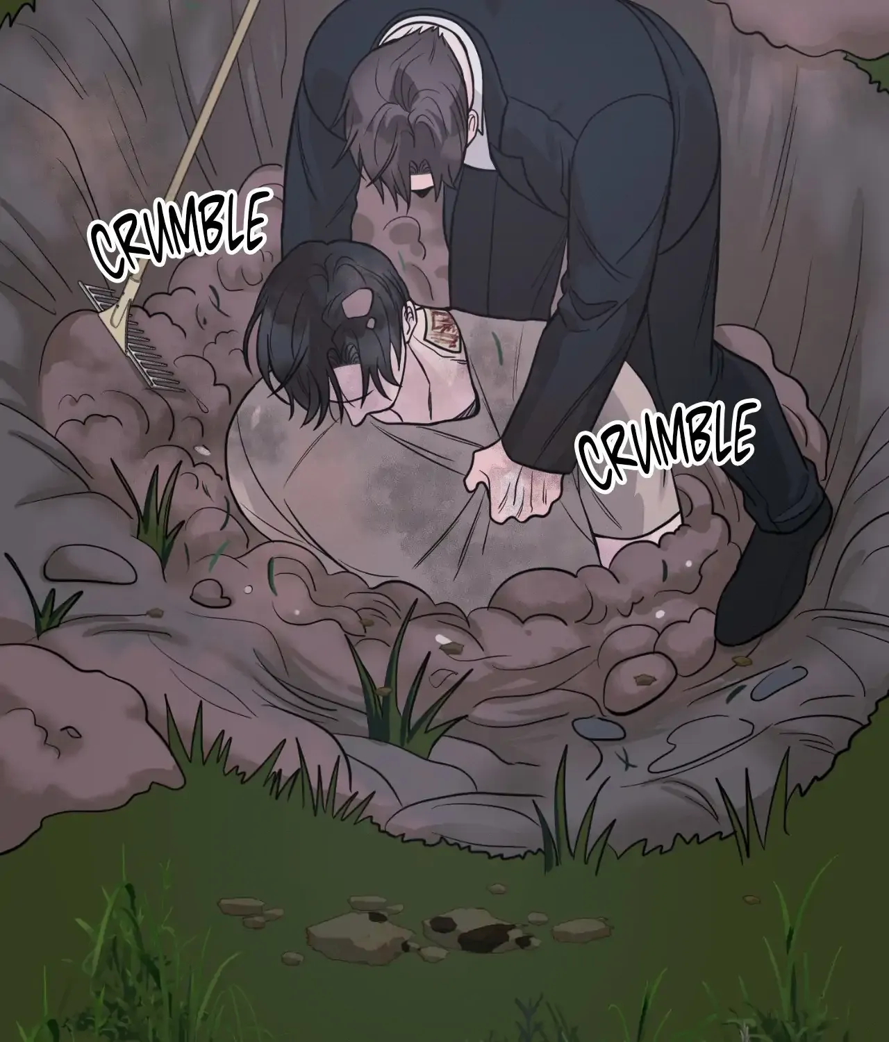 Read Amulet chapter 43 image 95 on Lezhin