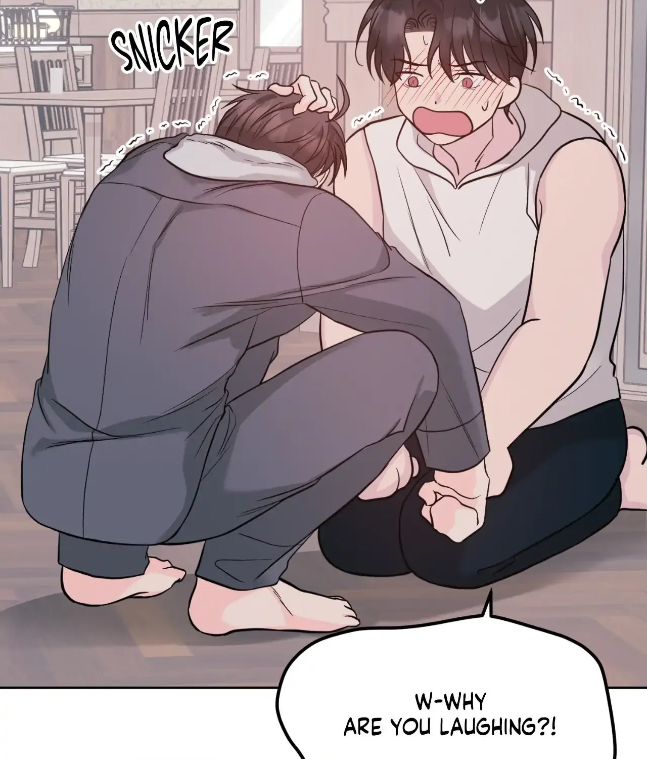 Read Amulet chapter 44 image 117 on Lezhin