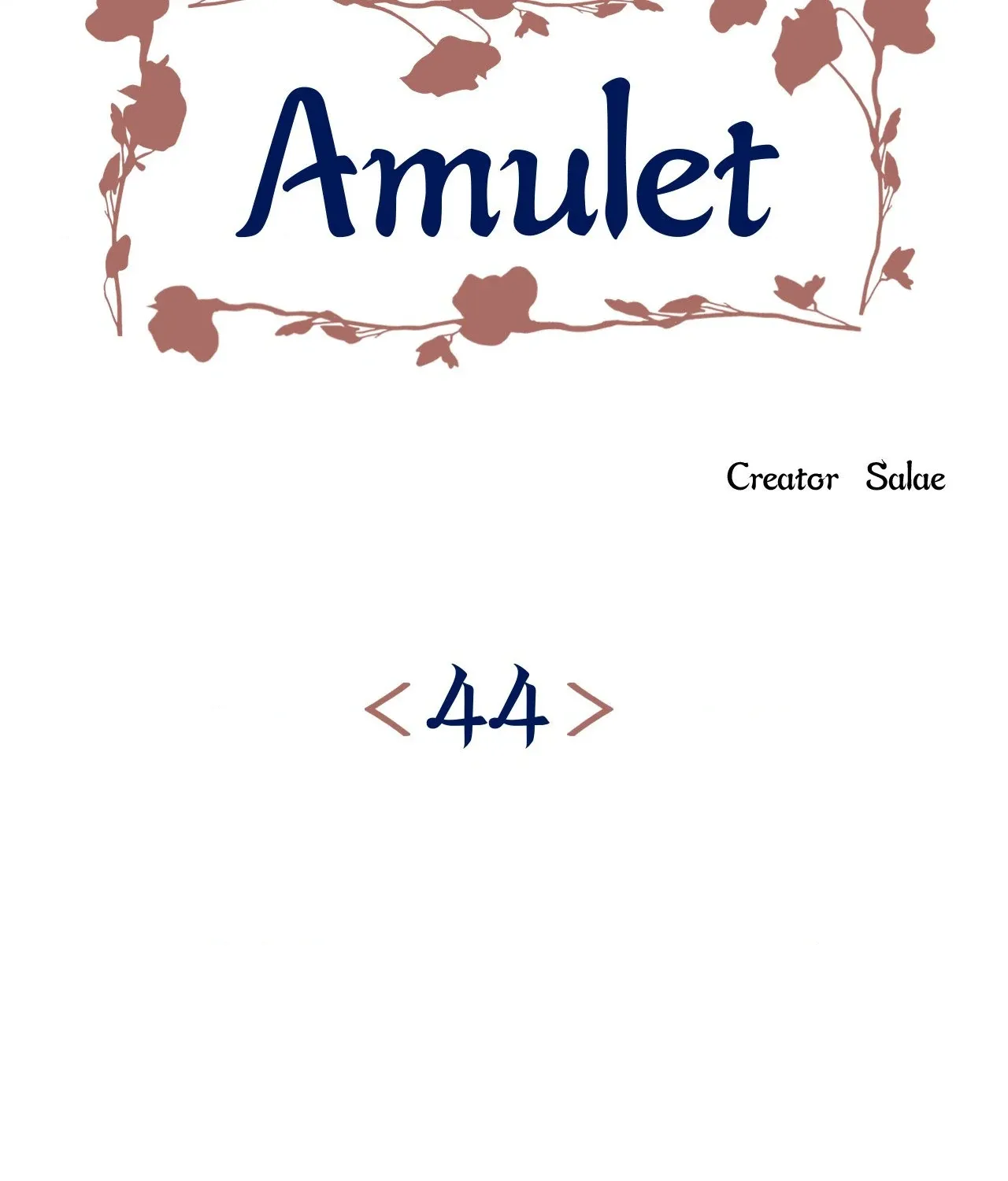 Read Amulet chapter 44 image 3 on Lezhin