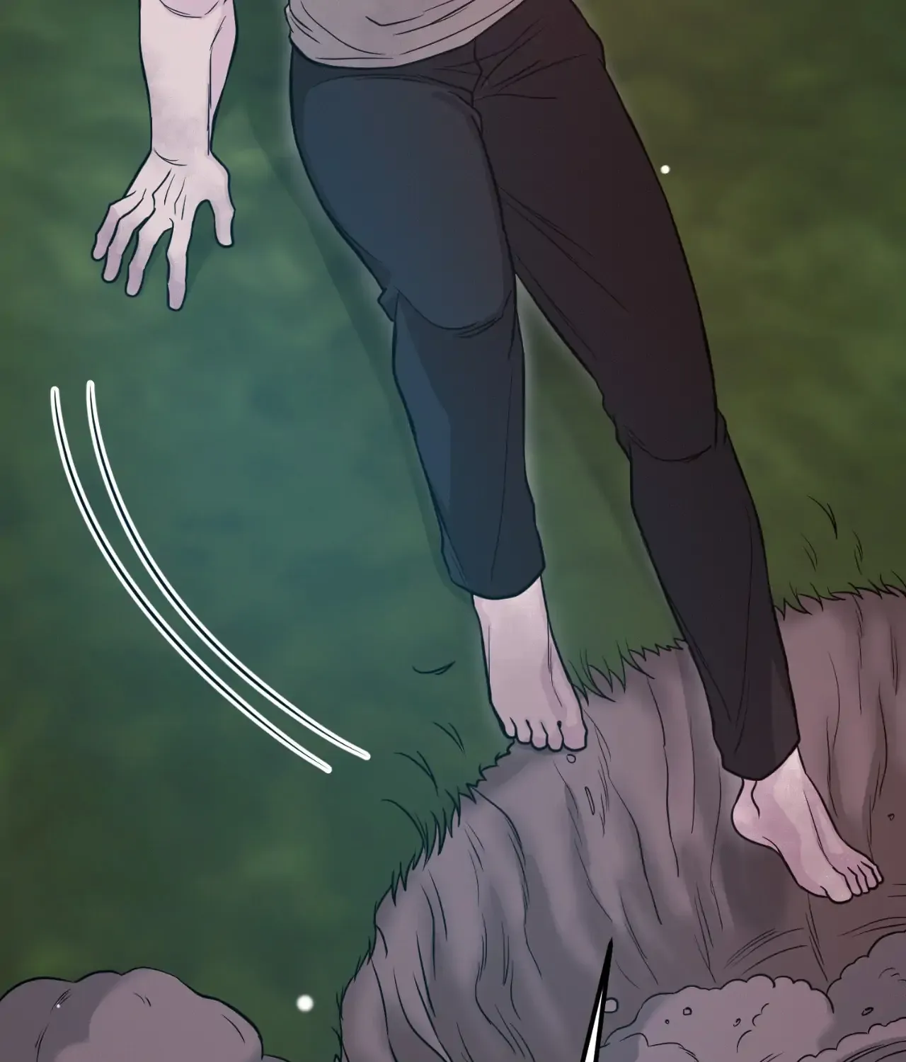 Read Amulet chapter 44 image 5 on Lezhin