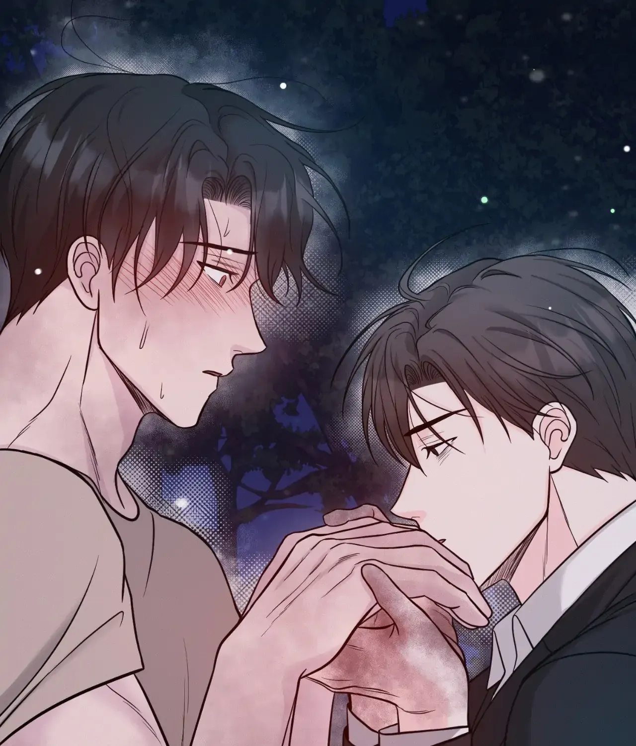 Read Amulet chapter 44 image 78 on Lezhin