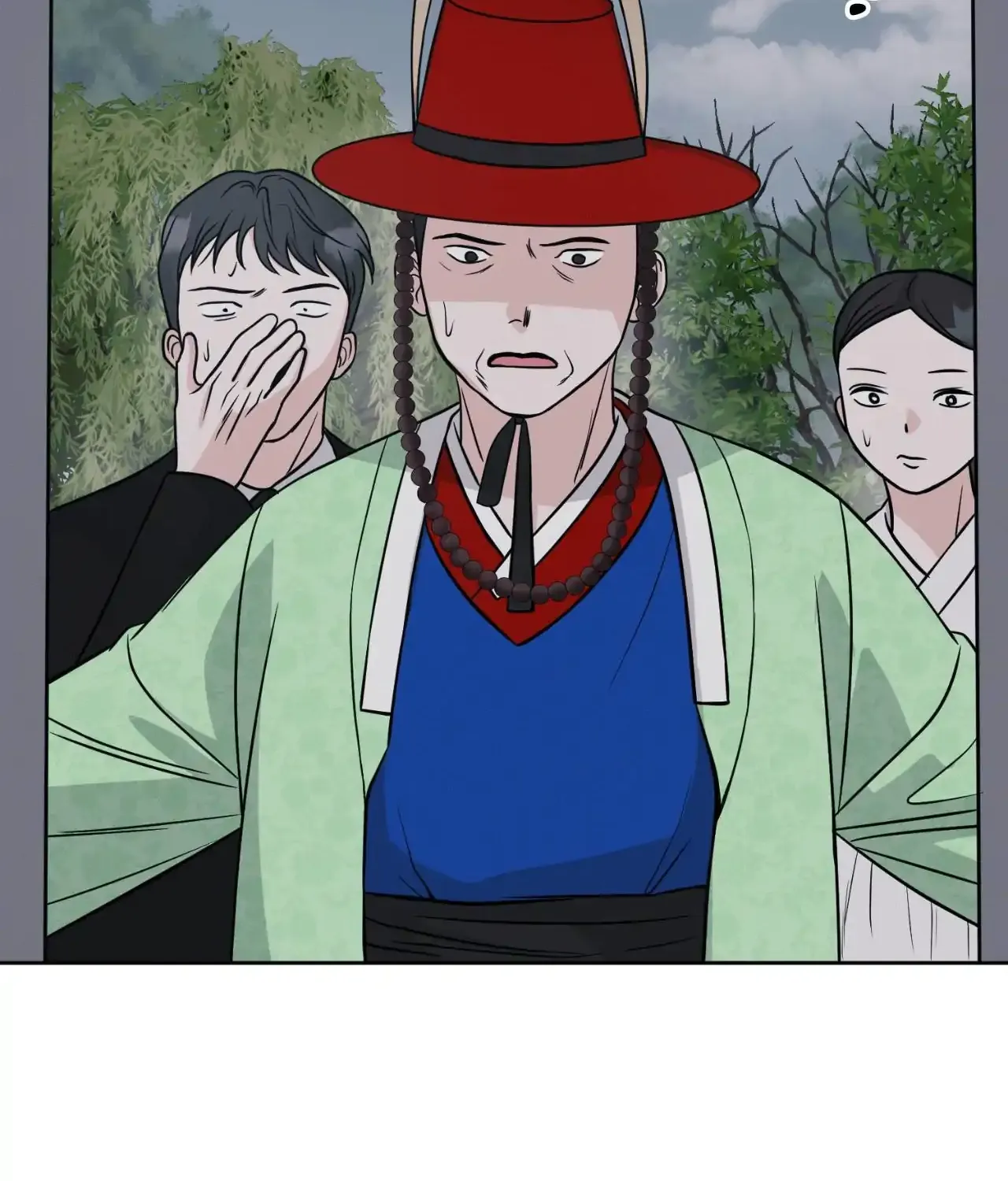 Read Amulet chapter 51 image 111 on Lezhin