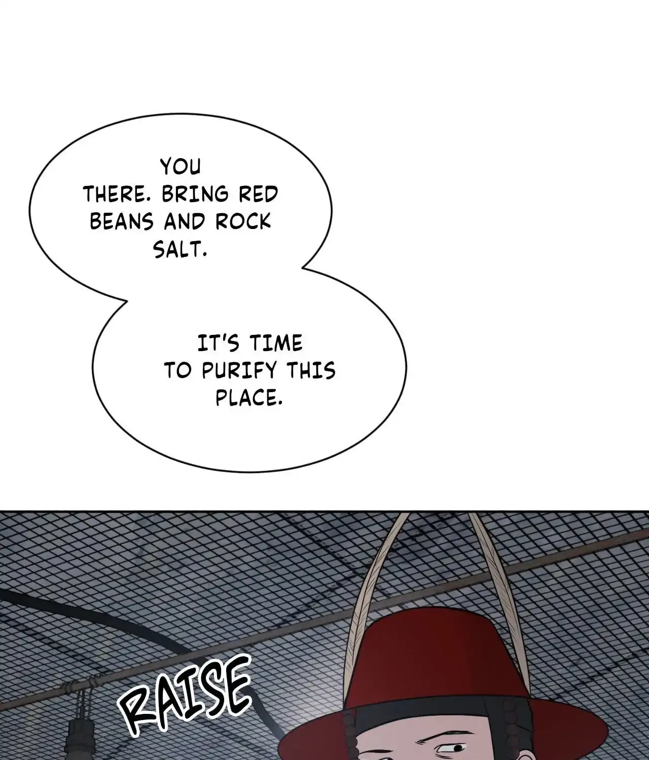 Read Amulet chapter 51 image 114 on Lezhin