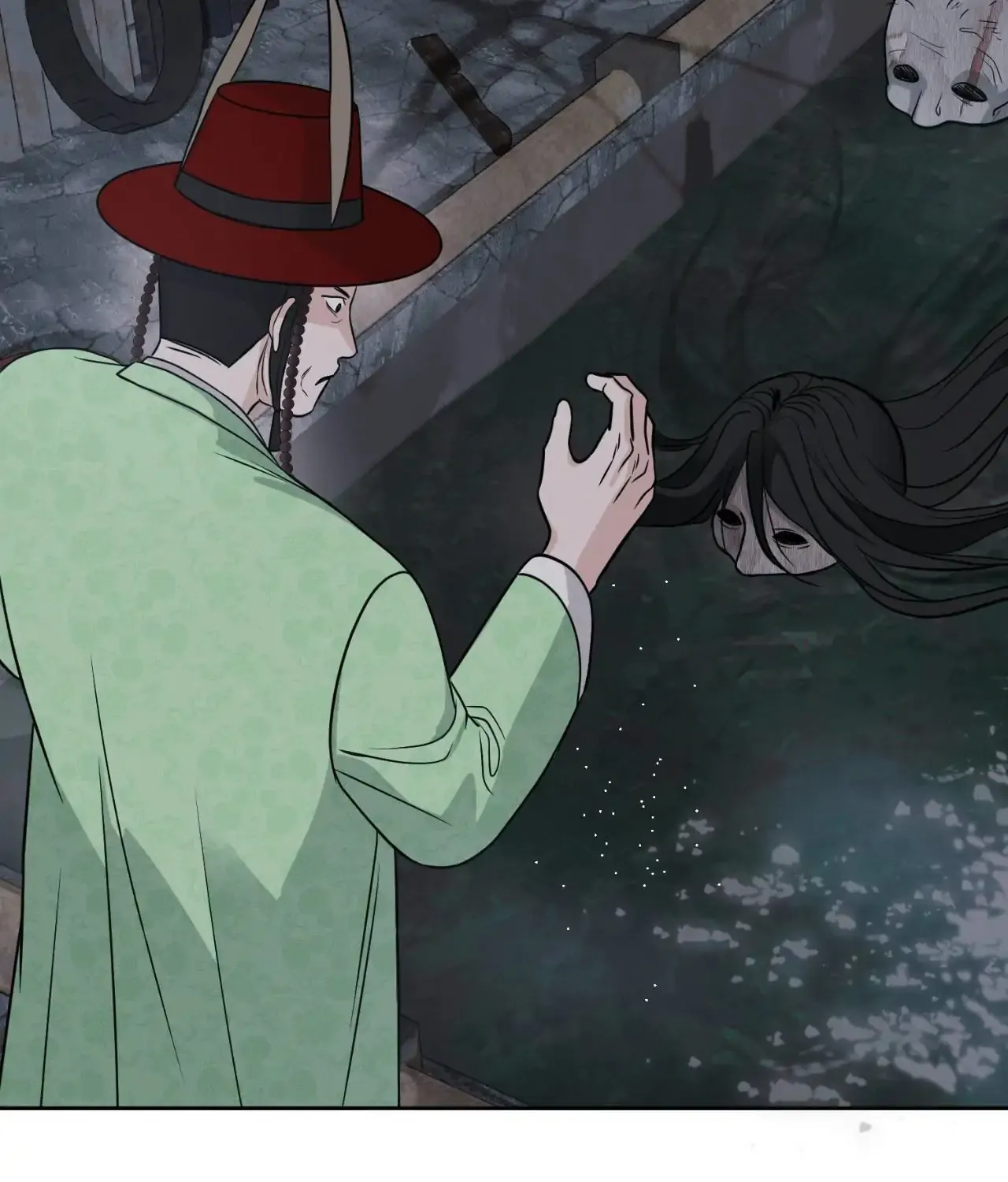 Read Amulet chapter 51 image 116 on Lezhin