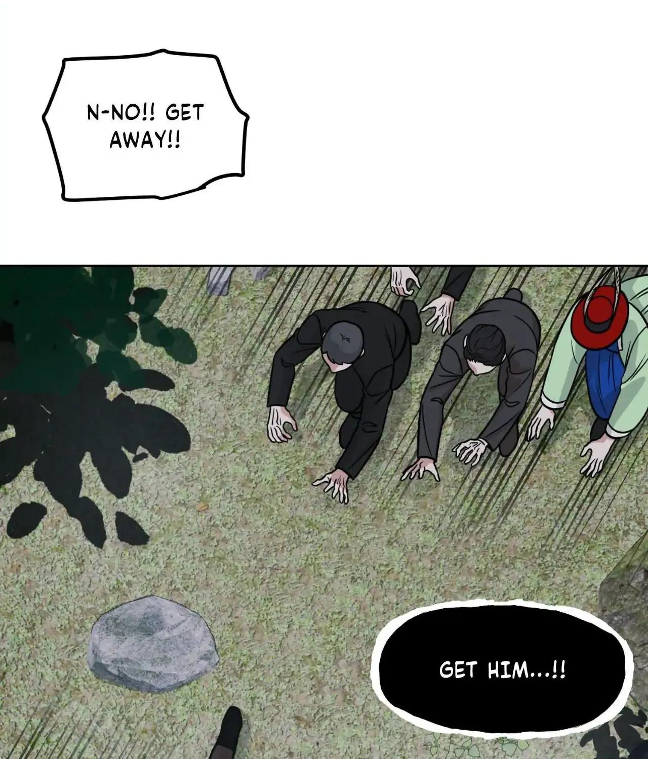 Read Amulet chapter 51 image 127 on Lezhin