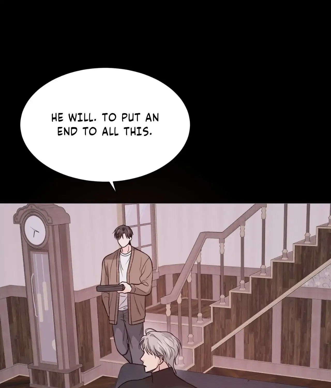 Read Amulet chapter 51 image 42 on Lezhin