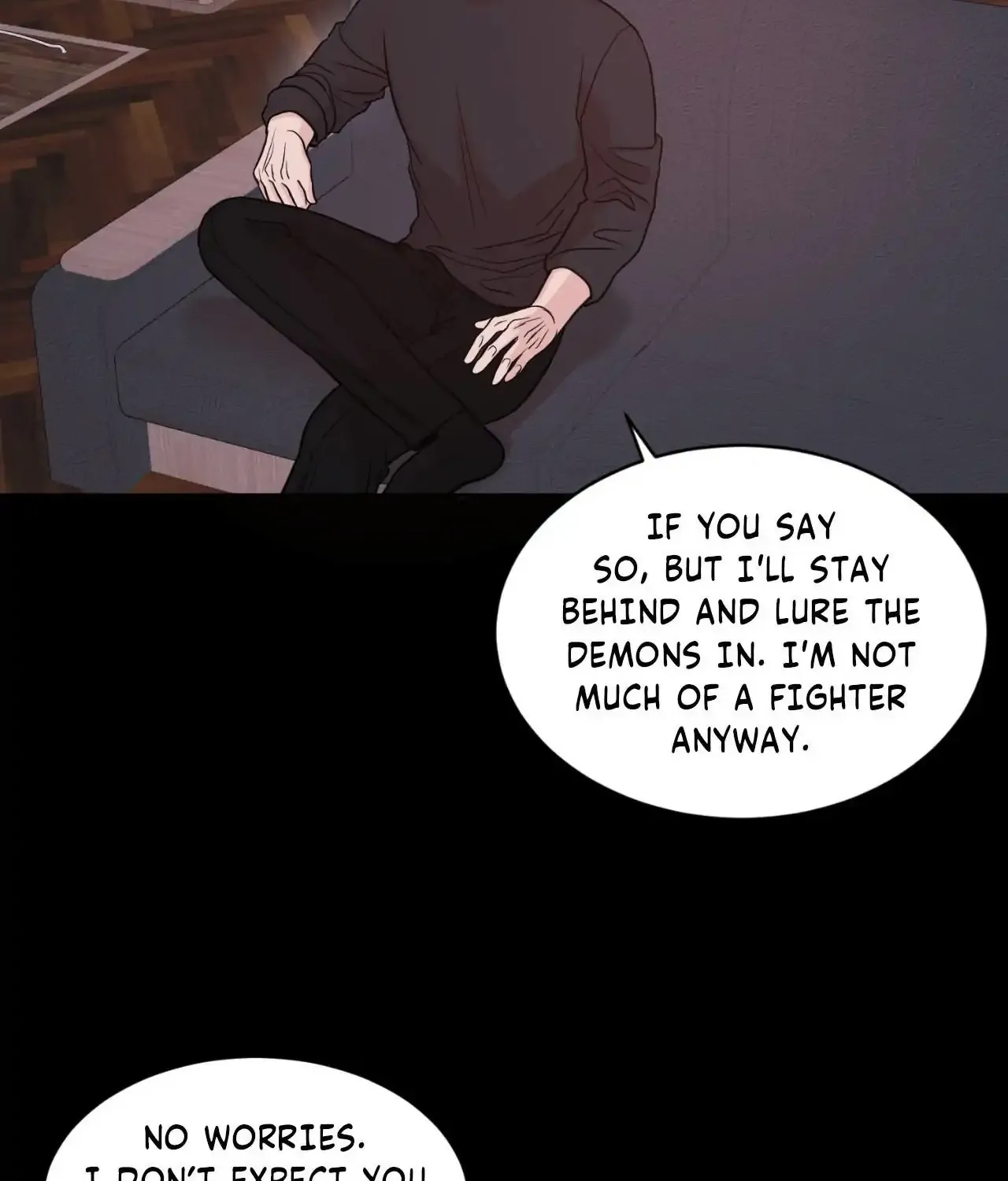 Read Amulet chapter 51 image 43 on Lezhin