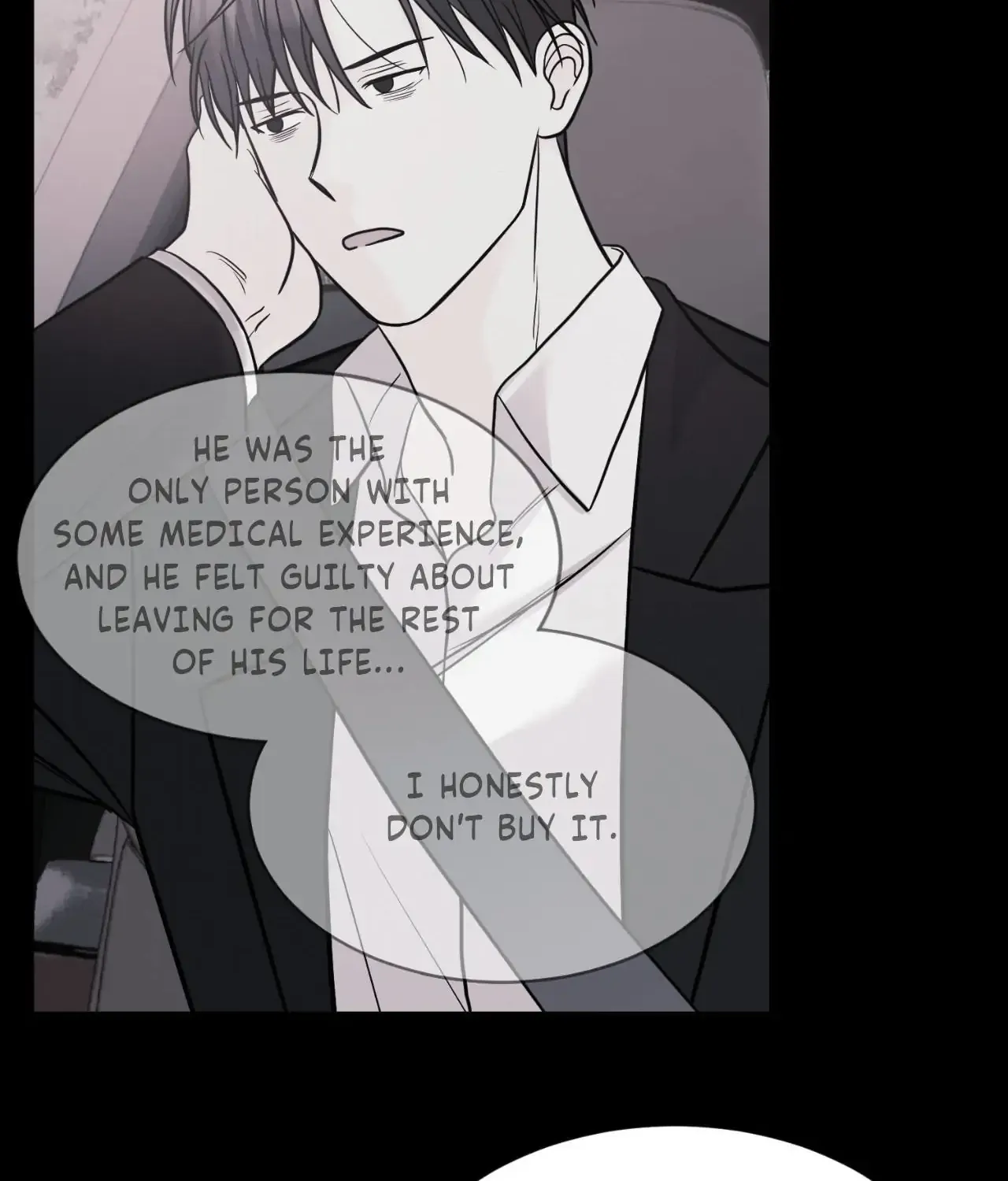 Read Amulet chapter 51 image 51 on Lezhin
