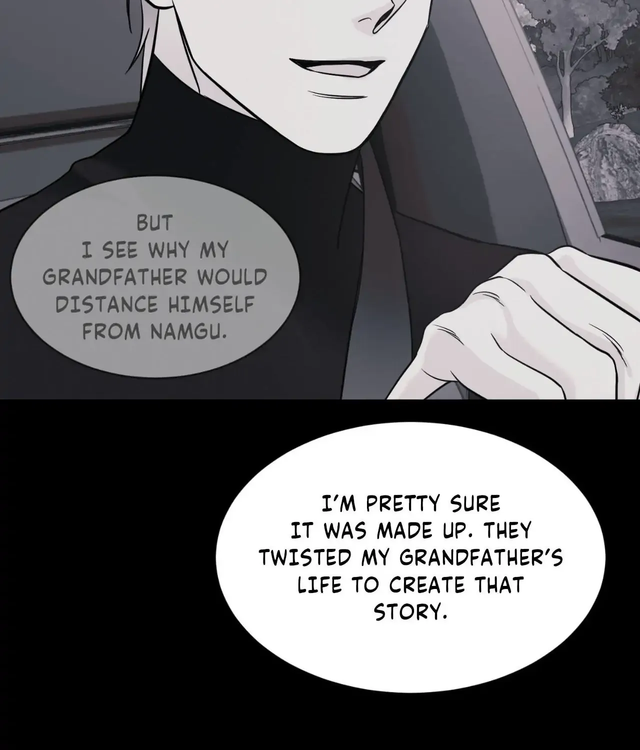 Read Amulet chapter 51 image 53 on Lezhin