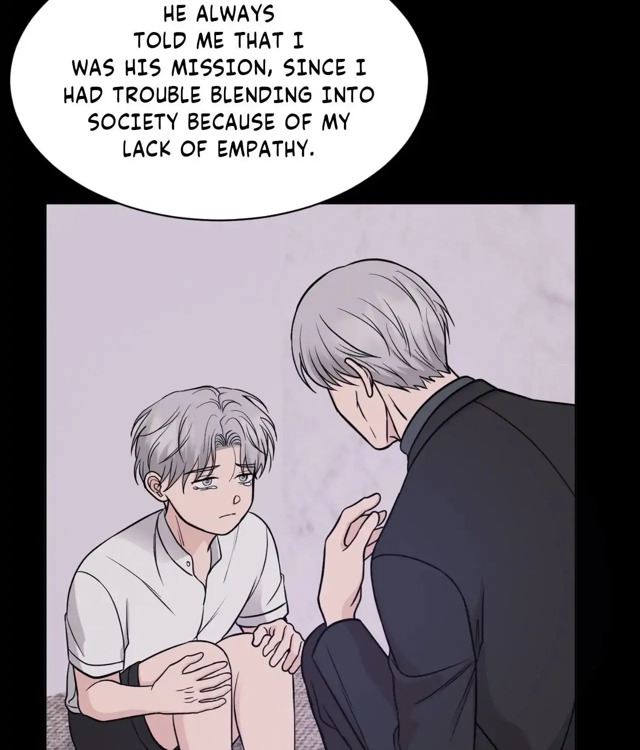 Read Amulet chapter 51 image 59 on Lezhin