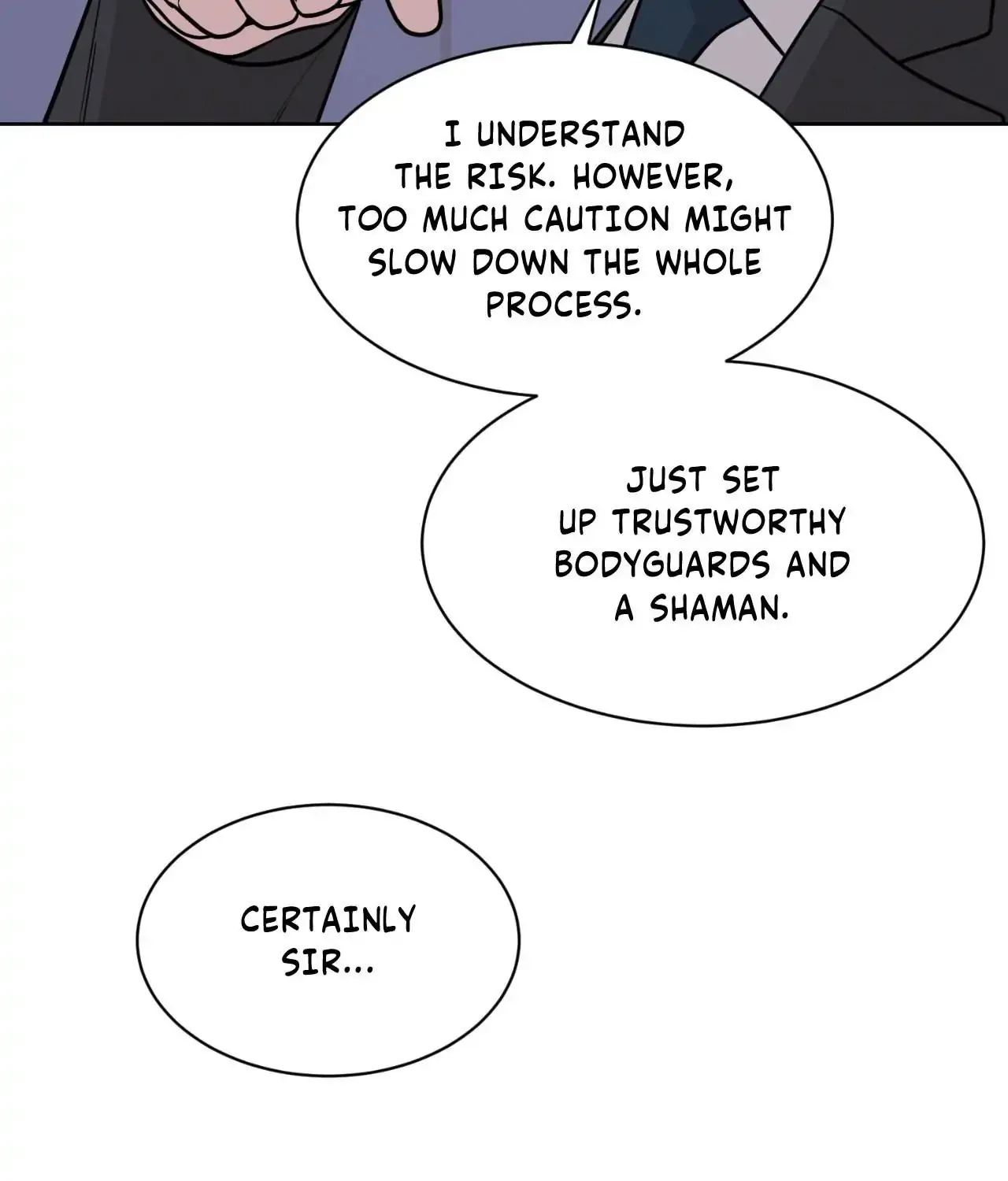 Read Amulet chapter 51 image 6 on Lezhin