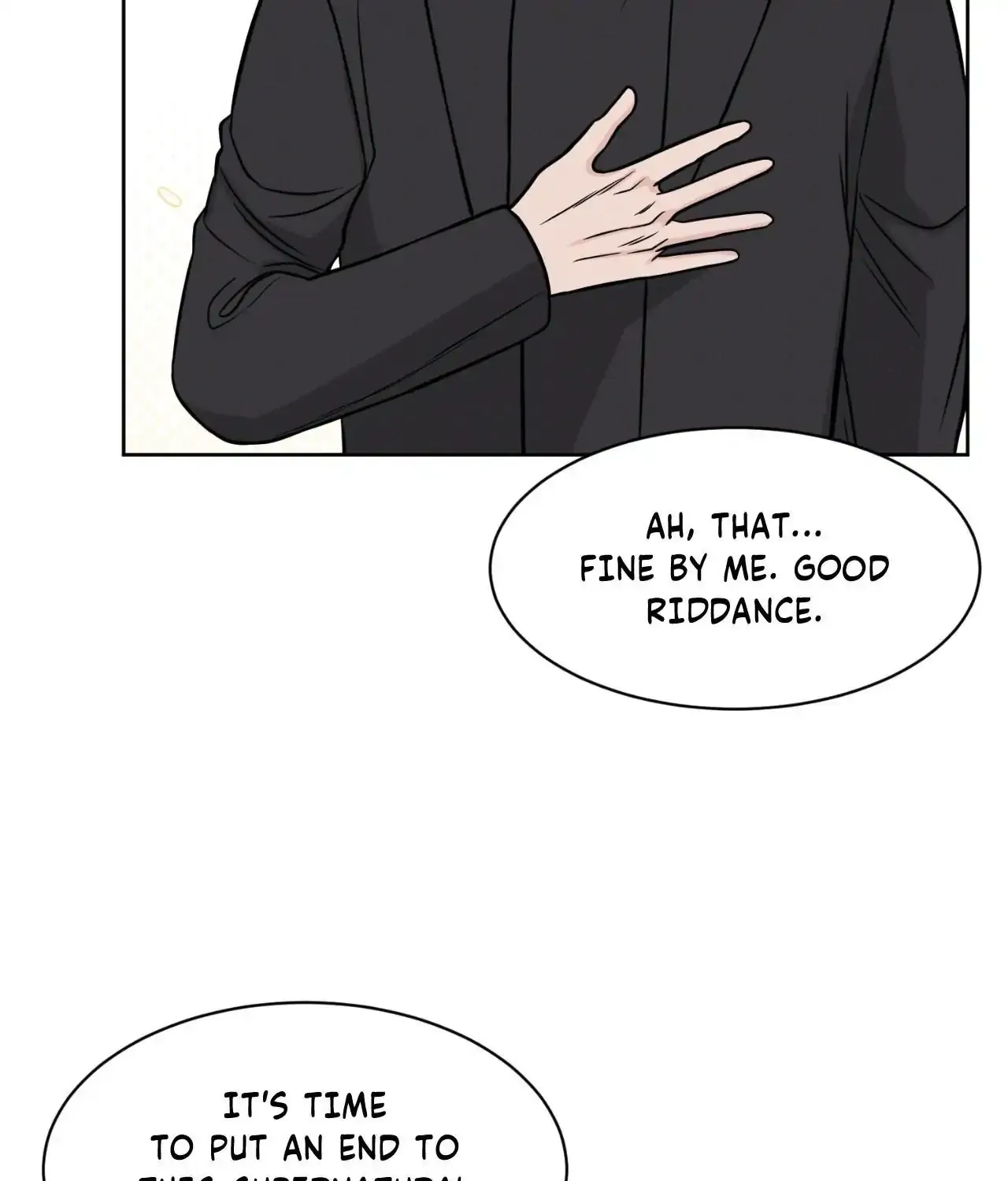 Read Amulet chapter 51 image 8 on Lezhin