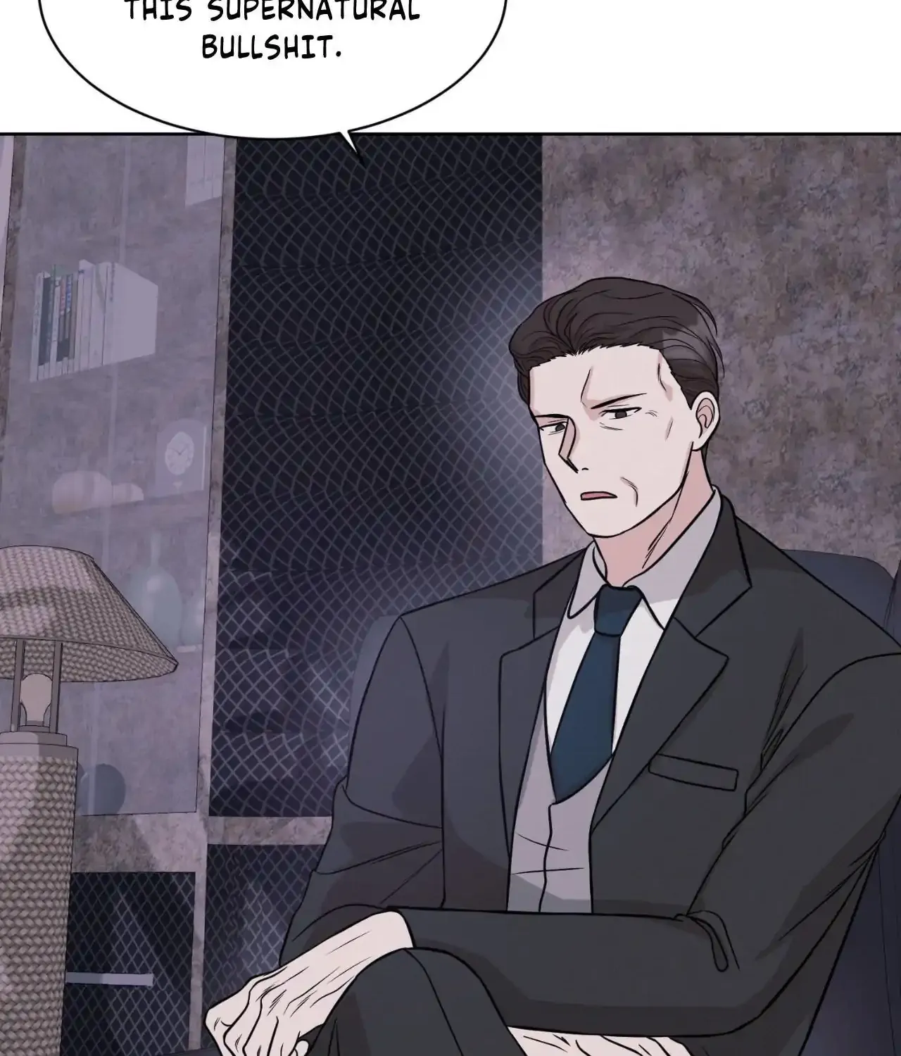 Read Amulet chapter 51 image 9 on Lezhin