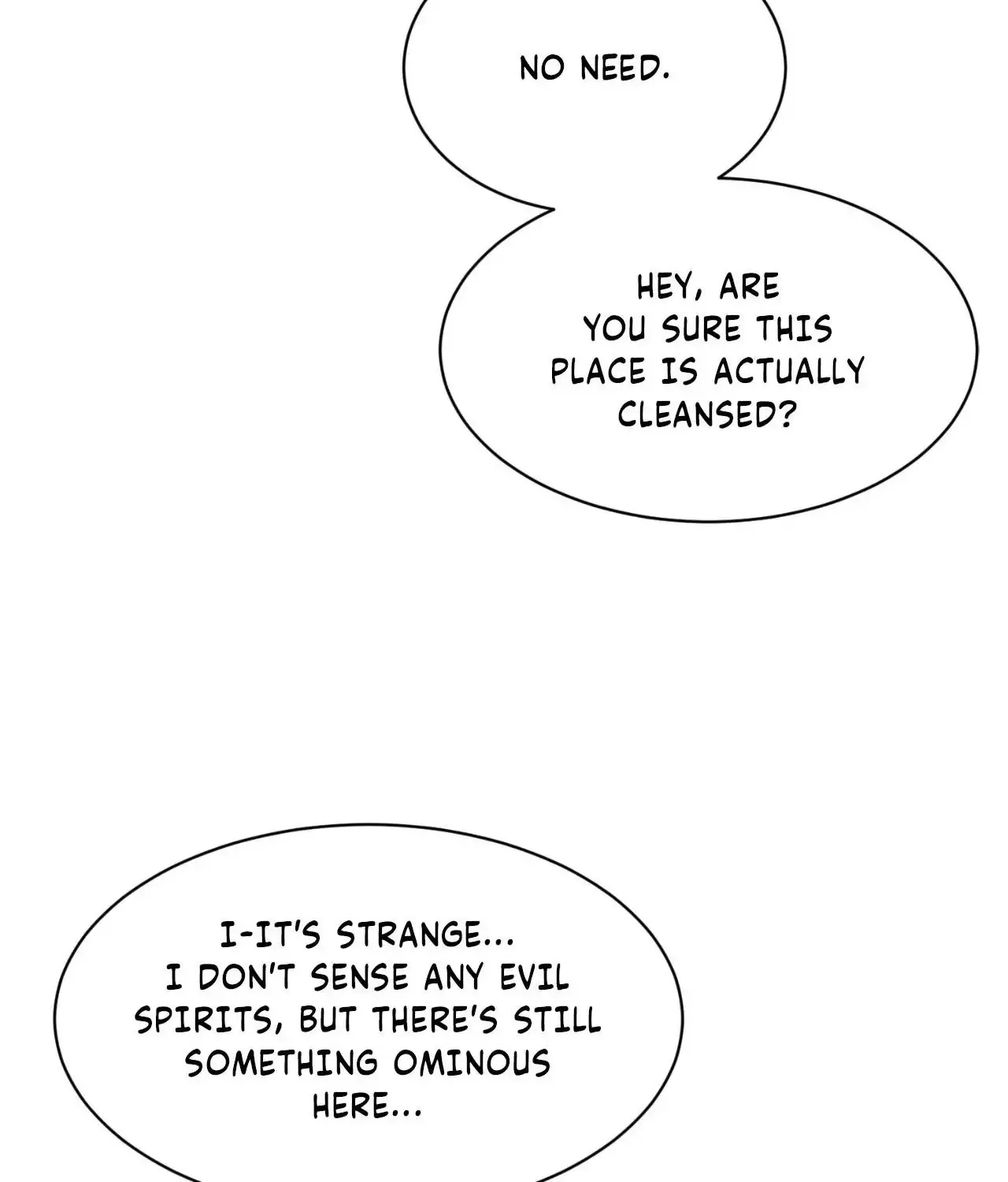 Read Amulet chapter 51 image 93 on Lezhin