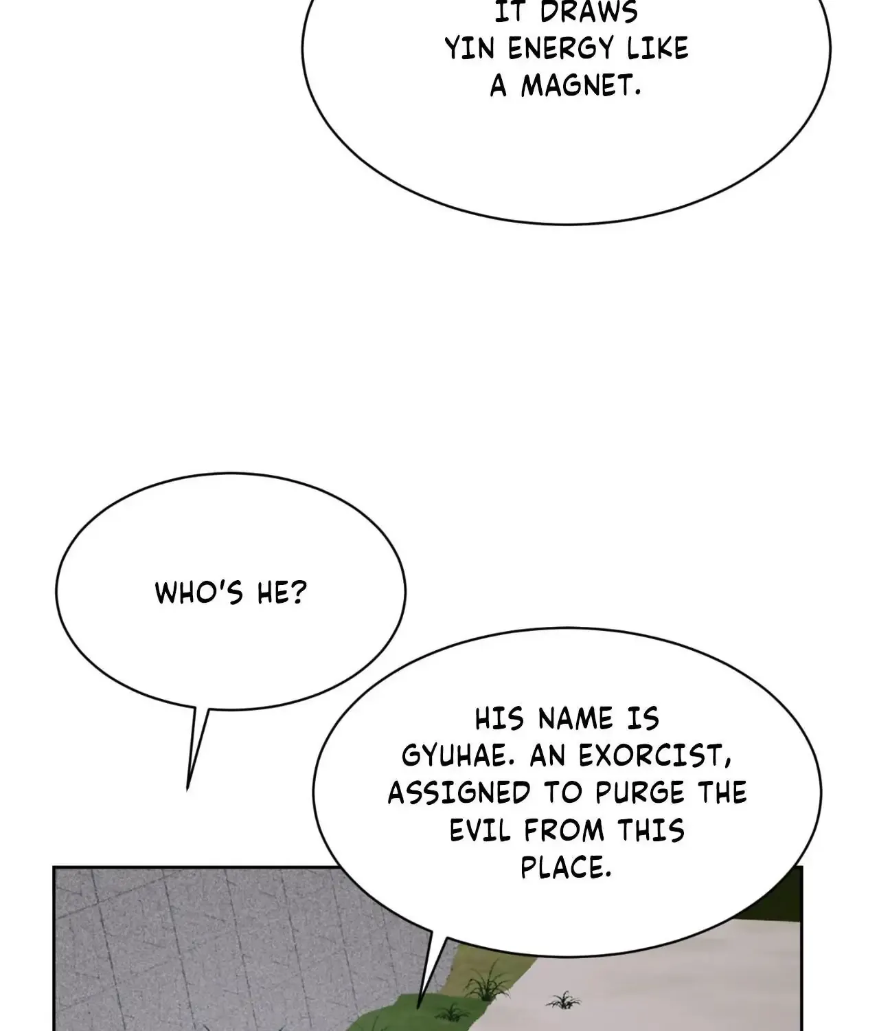 Read Amulet chapter 51 image 97 on Lezhin
