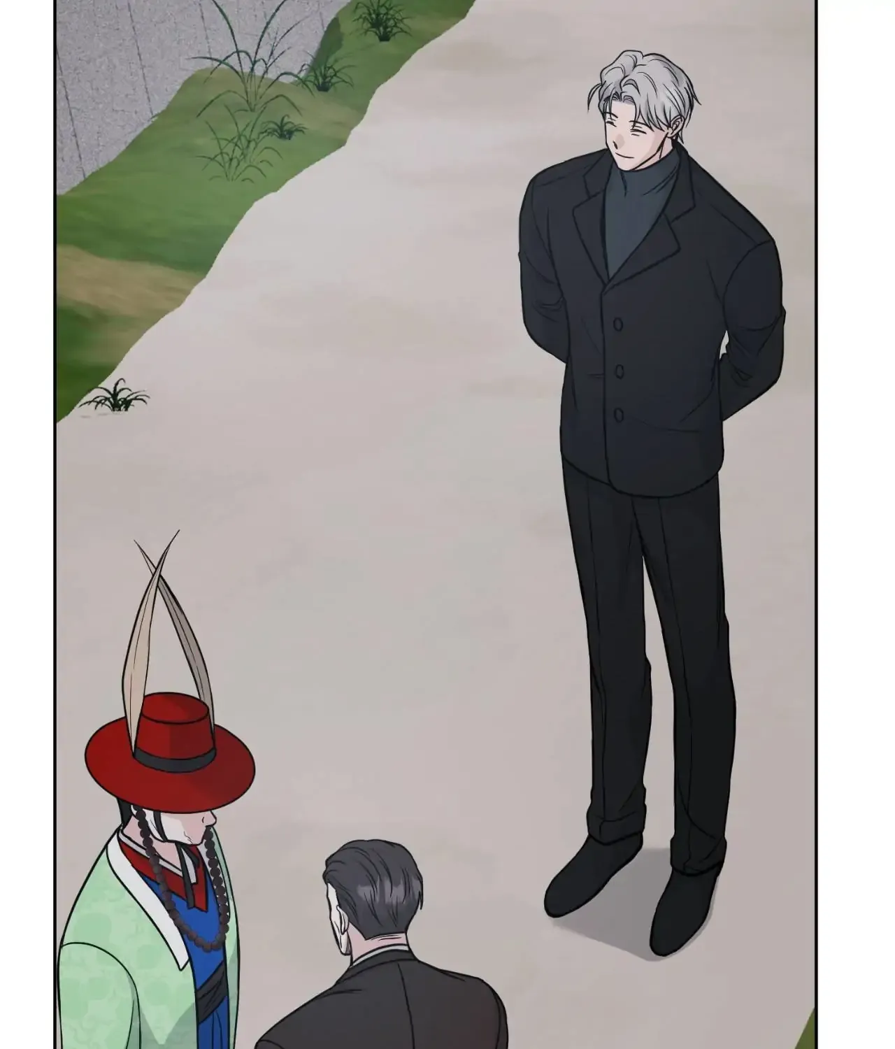 Read Amulet chapter 51 image 98 on Lezhin