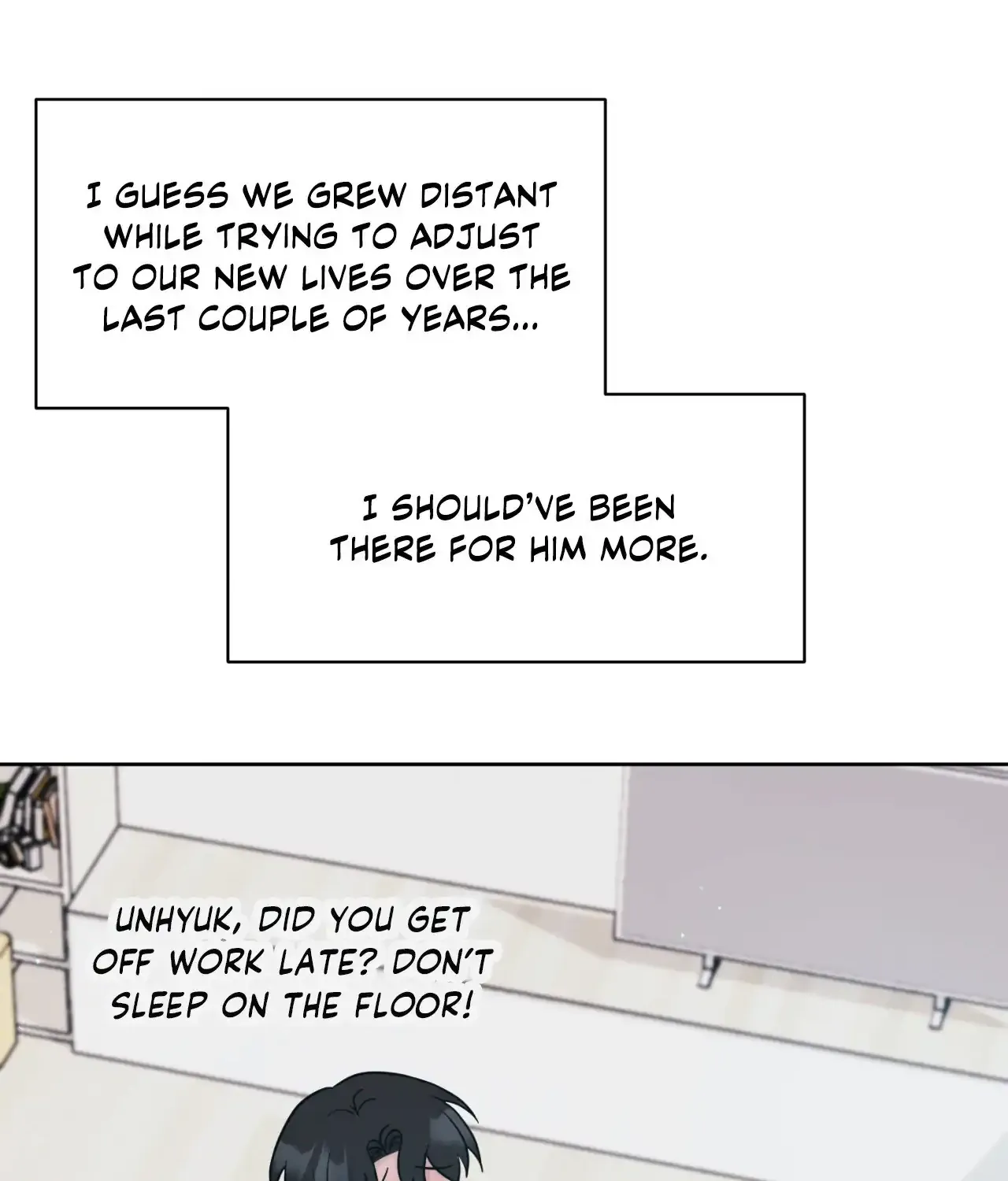 Read Amulet chapter 54 image 101 on Lezhin